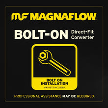 Load image into Gallery viewer, MagnaFlow 16-20 Kia Sorento LX L4 2.4L OEM Grade Direct-Fit Catalytic Converter

