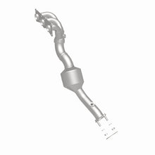 Load image into Gallery viewer, Magnaflow 06-08 BMW Z4 3.0L Direct Fit Converter
