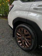Load image into Gallery viewer, Rally Armor 2025 Subaru Forester Black UR Mud Flap w/Red Logo
