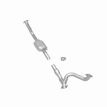 Load image into Gallery viewer, MagnaFlow Conv DF 98-02 3.5L Isuzu Trooper DS
