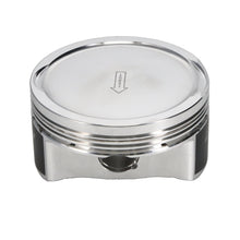 Load image into Gallery viewer, Manley Chrysler HEMI 6.4L 4.090in Bore 1.210in CD -12.5cc Dish Coated Pistons - Set of 8
