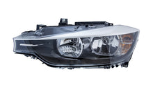 Load image into Gallery viewer, Hella 2012-2014 BMW 320i ActiveHybrid 3 Halogen Headlight Assembly
