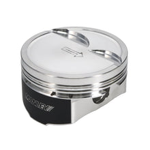 Load image into Gallery viewer, Manley Chevrolet 5.3L 3.785in Bore 6.125in. Rod Length 4.000in Stroke -7cc Dome Piston Set of 8
