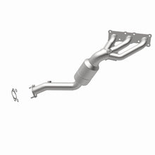 Load image into Gallery viewer, MagnaFlow Conv DF 2008-2010 BMW 528i/528i xDrive 3.0L Underbody
