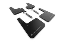 Load image into Gallery viewer, Rally Armor 2022 Hyundai Kona N Black UR Mud Flap w/ Grey Logo
