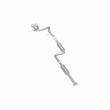 Load image into Gallery viewer, MagnaFlow 13 Ford Focus 2.0L Turbocharged ST Dual Center Rear Exit Stainless Cat Back Perf Exhaust
