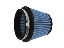 Load image into Gallery viewer, aFe POWER Universal Clamp-On Air Filter w/ D2 Dura-Dry Media - 5in F x 6.5in B x 4.75in T x 5in H
