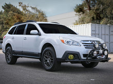 Load image into Gallery viewer, aFe POWER 15-19 Subaru Outback H4 2.5L / H6 3.6L Terra Guard Front Bumper w/ Winch Mount

