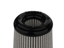 Load image into Gallery viewer, aFe POWER Takeda Pro DRY S Universal Air Filter 3-1/2F x 5B x 3-1/2T (Inverted) x 6H in
