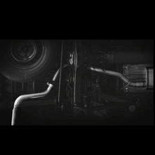 Load image into Gallery viewer, Magnaflow 2024 Toyota Tacoma Overland Series Cat-back Exhaust System

