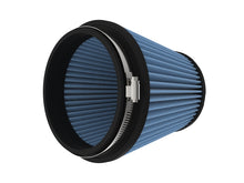 Load image into Gallery viewer, aFe POWER Universal Clamp-On Air Filter w/ D2 Dura-Dry Media - 6in F x 7.5in B x 5.5in T x 7in H
