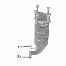 Load image into Gallery viewer, MagnaFlow Conv Direct Fit 97-99 Hyundai Accent 1.5L
