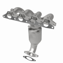 Load image into Gallery viewer, MagnaFlow Conv DF 00-02 Hyundai Accent 1.5L
