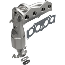 Load image into Gallery viewer, Magnaflow 2007 Toyota Highlander 2.4L Direct Fit Converter
