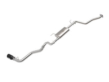 Load image into Gallery viewer, aFe 2024 Toyota Tacoma L4 2.4L Apollo Series 2.5-3in 409 SS Steel Cat-Back Exhaust w/Black Tips
