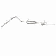 Load image into Gallery viewer, MagnaFlow 14 Toyota Tundra V8 4.6L/5.7L Stainless Cat Back Exhaust Side Rear Exit
