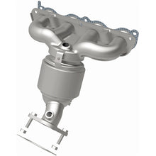 Load image into Gallery viewer, Magnaflow 19-20 Hyundai Tucson OEM/EPA Compliant Manifold Catalytic Coverter
