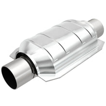 Load image into Gallery viewer, MagnaFlow Conv Univ 2in Inlet/Outlet Vehicle Specific CA OBDII

