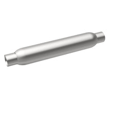 Load image into Gallery viewer, MagnaFlow Muff GP 3.5 Dia 18inch 2.25/2.25
