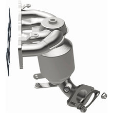 Load image into Gallery viewer, Magnaflow 2015 Sonata 2.4L Manifold Direct Fit Converter
