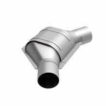 Load image into Gallery viewer, MagnaFlow Conv Universal 2.00 Angled In / Out OEM
