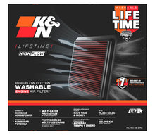 Load image into Gallery viewer, K&amp;N Replacement Air Filter Hyundai Palisade L4-2.5L F/I 2026

