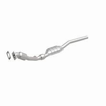 Load image into Gallery viewer, MagnaFlow Conv DF 00-02 Audi S4 2.7L D/S A/T (49 State)
