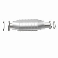 Load image into Gallery viewer, MagnaFlow Nissan Direct-Fit Catalytic Converter
