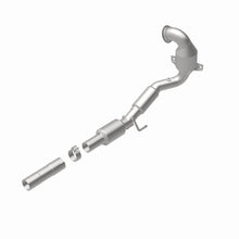 Load image into Gallery viewer, MagnaFlow Converter Direct Fit 15-17 Volkswagen Golf / GTI
