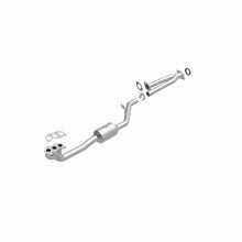 Load image into Gallery viewer, MagnaFlow Direct Fit SS Converter 10-14 Subaru Legacy H6 3.6L

