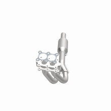 Load image into Gallery viewer, MagnaFlow Conv DF 87 Volkswagen Scirocco 1.8L
