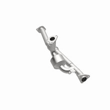 Load image into Gallery viewer, MagnaFlow Conv DF 00-01 Maxima/I30 mid-Y-Pipe
