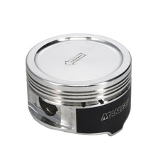 Load image into Gallery viewer, Manley Ford 4.6L Modular V8 Piston Set - 3.582in Bore 1.200in CH, -28.00 CC
