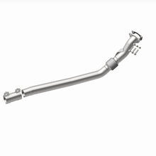 Load image into Gallery viewer, BRE Exhaust 05-08 A4 Quattro 2.0L Front Pipe Kit
