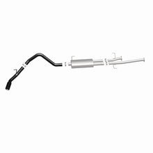 Load image into Gallery viewer, MagnaFlow Cat-Back Exhaust 14-16 Toyota Tundra V8 4.6/5.7L 3in SS Black Tips Single Side Exit
