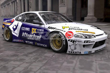 Load image into Gallery viewer, GReddy 99-02 Nissan Silvia (S15) Rocket Bunny Wing
