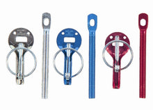 Load image into Gallery viewer, Sparco Hood Pin Blue
