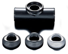 Load image into Gallery viewer, HKS 60mm Weld-on Aluminum BOV Flange
