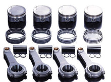 Load image into Gallery viewer, HKS Ni Piston Kit RB26 87 S2
