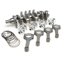 Load image into Gallery viewer, Brian Crower Honda H22 Stroker Kit - 100mm Stroke Billet Crank w/55mm Mains bRODS (5.635 w/ARP2000
