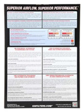 Load image into Gallery viewer, K&amp;N Engineering KNN33-3128 024844373205
