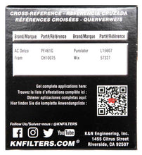 Load image into Gallery viewer, K&amp;N Engineering KNNHP-7014 024844372413
