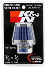 Load image into Gallery viewer, K&amp;N Engineering KNN62-1600BL 024844313003
