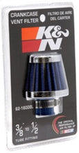 Load image into Gallery viewer, K&amp;N Engineering KNN62-1600BL 024844313003
