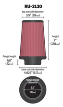 Load image into Gallery viewer, K&amp;N Engineering KNNRU-3130 024844010971
