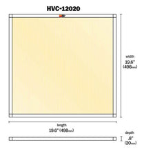 Load image into Gallery viewer, K&amp;N Engineering KNNHVC-12020 024844370464

