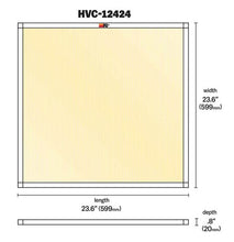 Load image into Gallery viewer, K&amp;N Engineering KNNHVC-12424 024844370563
