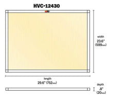 Load image into Gallery viewer, K&amp;N Engineering KNNHVC-12430 024844370594
