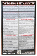 Load image into Gallery viewer, K&amp;N Engineering KNNRU-0830 024844009777
