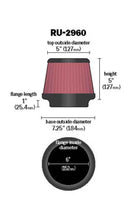 Load image into Gallery viewer, K&amp;N Engineering KNNRU-2960 024844373571
